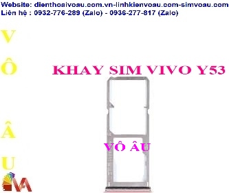 KHAY SIM VIVO Y53