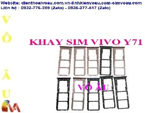 KHAY SIM VIVO Y71