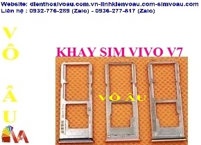 KHAY SIM VIVO V7