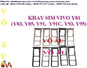 KHAY SIM VIVO Y91