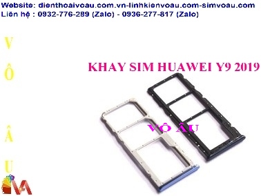 KHAY SIM HUAWEI Y9 2019