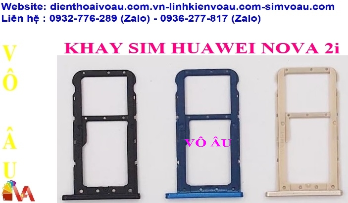 KHAY SIM HUAWEI NOVA 2i