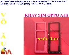 KHAY SIM OPPO A1K