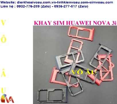 KHAY SIM NOVA 3i