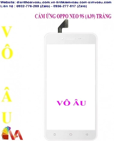 CẢM ỨNG OPPO A39 ZIN