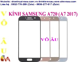 KÍNH SAMSUNG A720