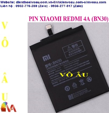 PIN XIAOMI BN30 (REDMI 4A)