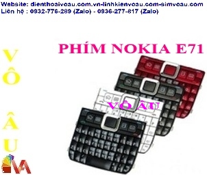 PHÍM NOKIA E71