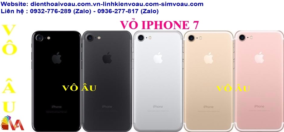 VỎ IPHONE 7