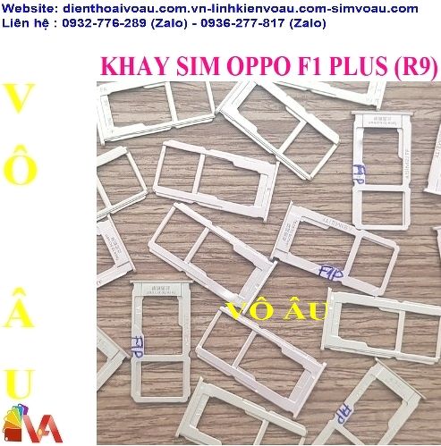 KHAY SIM OPPO R9