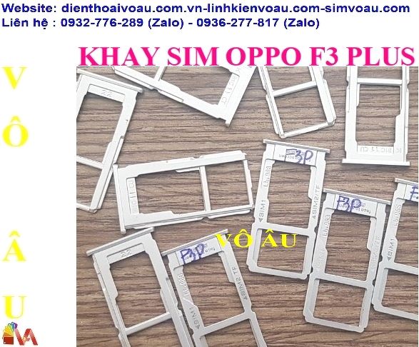 KHAY SIM OPPO F3 PLUS