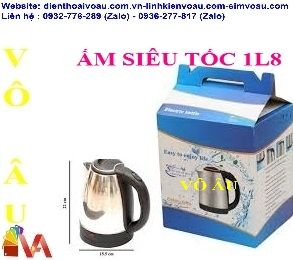 ẤM NƯỚC SIÊU TỐC 1L8