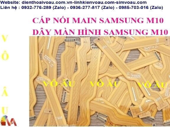 CÁP NỐI MAIN SAMSUNG M10