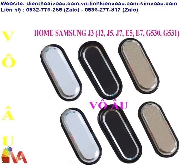 NÚT HOME SAMSUNG G531