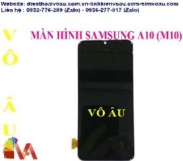 MÀN HÌNH SAMSUNG A10 ZIN