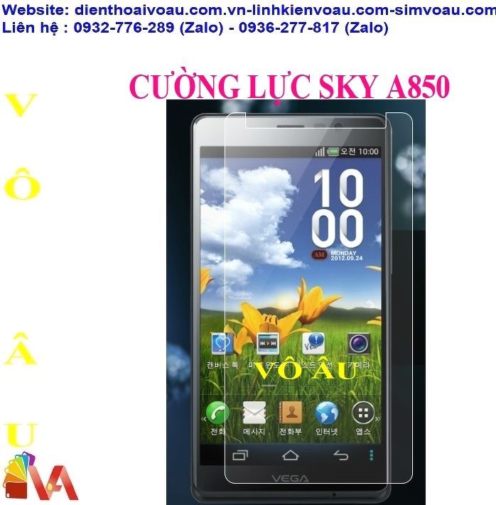 CƯỜNG LỰC SKY A850