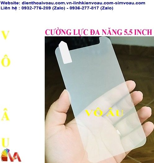 CƯỜNG LỰC ĐA NĂNG 5.5 INCH