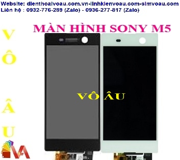 MÀN HÌNH SONY M5 (M5 DUAL, E5603, E5606, E5633, E5643, E5653, E5663)