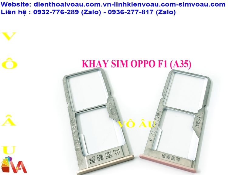 KHAY SIM OPPO A35