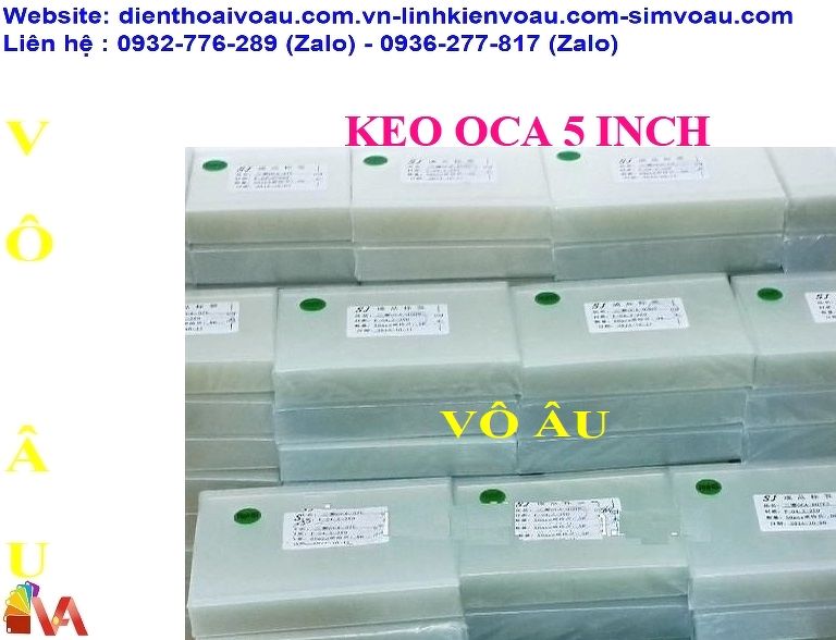 KEO OCA 5 INCH