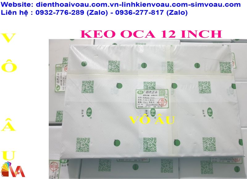 KEO OCA 12 INCH