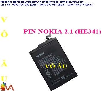 PIN NOKIA HE341