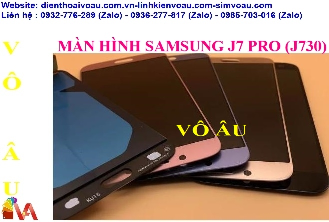 MÀN HÌNH SAMSUNG J7 PRO OLED