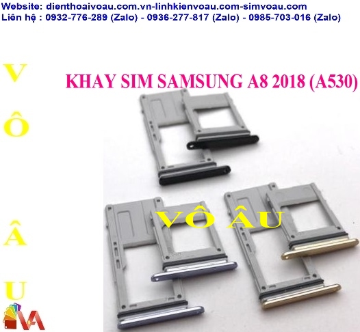 KHAY SIM SAMSUNG A530