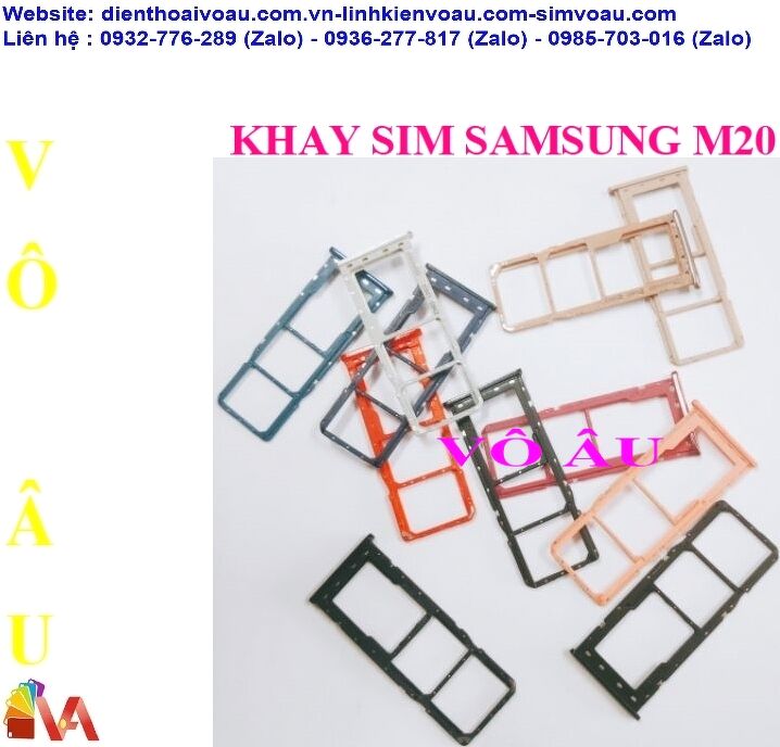 KHAY SIM SAMSUNG M20