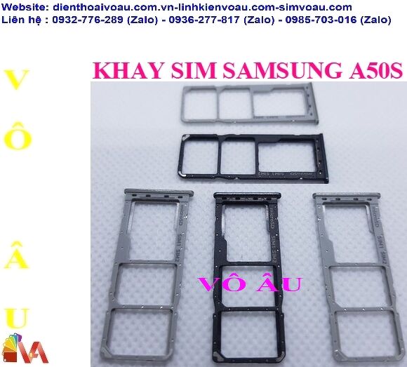 KHAY SIM SAMSUNG A50S