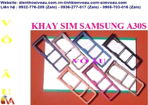 KHAY SIM SAMSUNG A30S