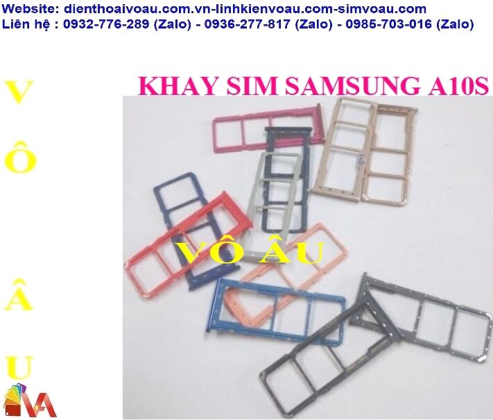 KHAY SIM SAMSUNG A10S