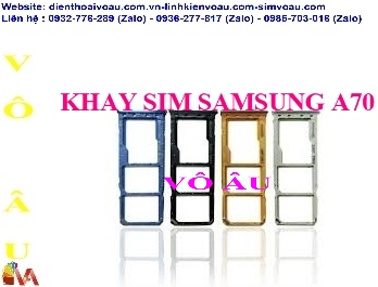 KHAY SIM SAMSUNG A70