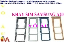 KHAY SIM SAMSUNG A20