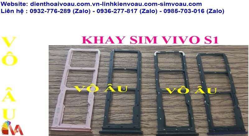 KHAY SIM VIVO S1