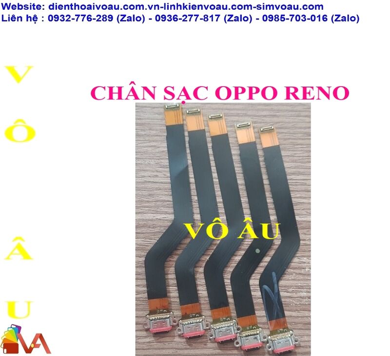 CHÂN SẠC OPPO RENO