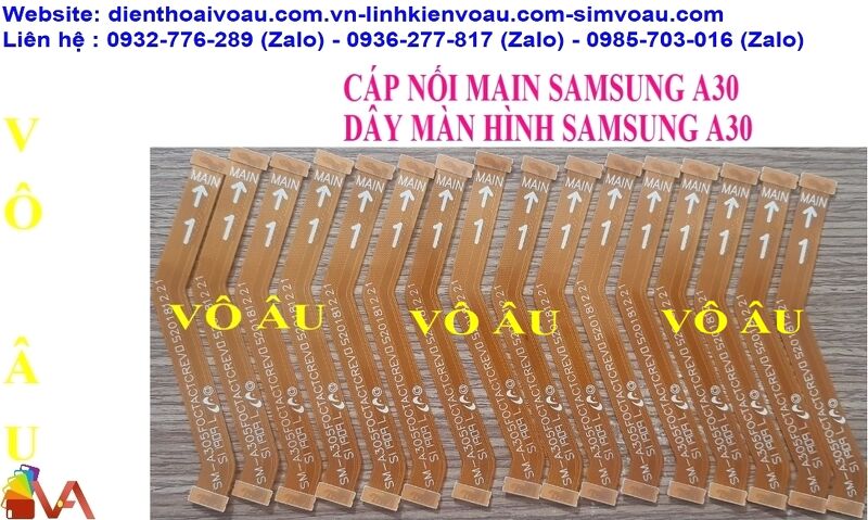 CÁP NỐI MAIN SAMSUNG A30