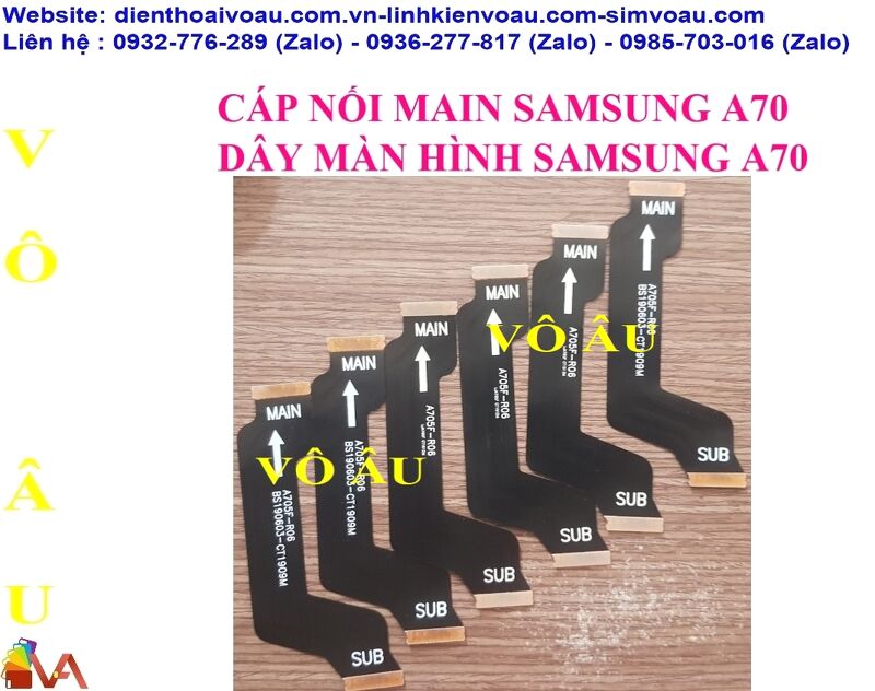 CÁP NỐI MAIN SAMSUNG A70