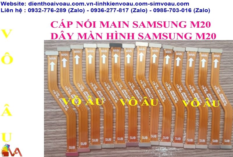 CÁP NỐI MAIN SAMSUNG M20