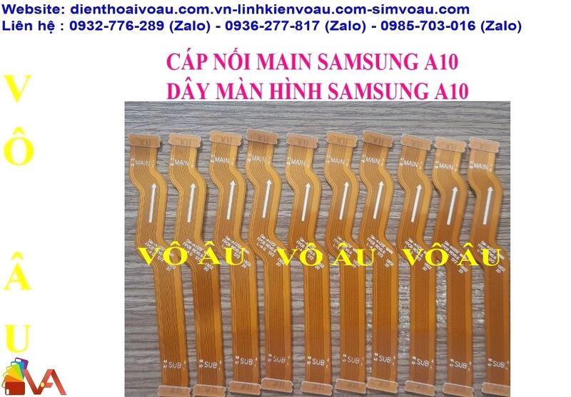 CÁP NỐI MAIN SAMSUNG A10