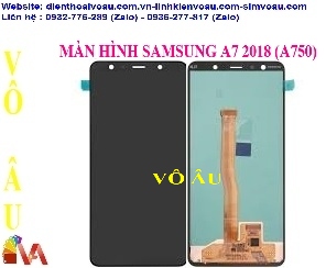 MÀN HÌNH SAMSUNG A7 2018 INCELL
