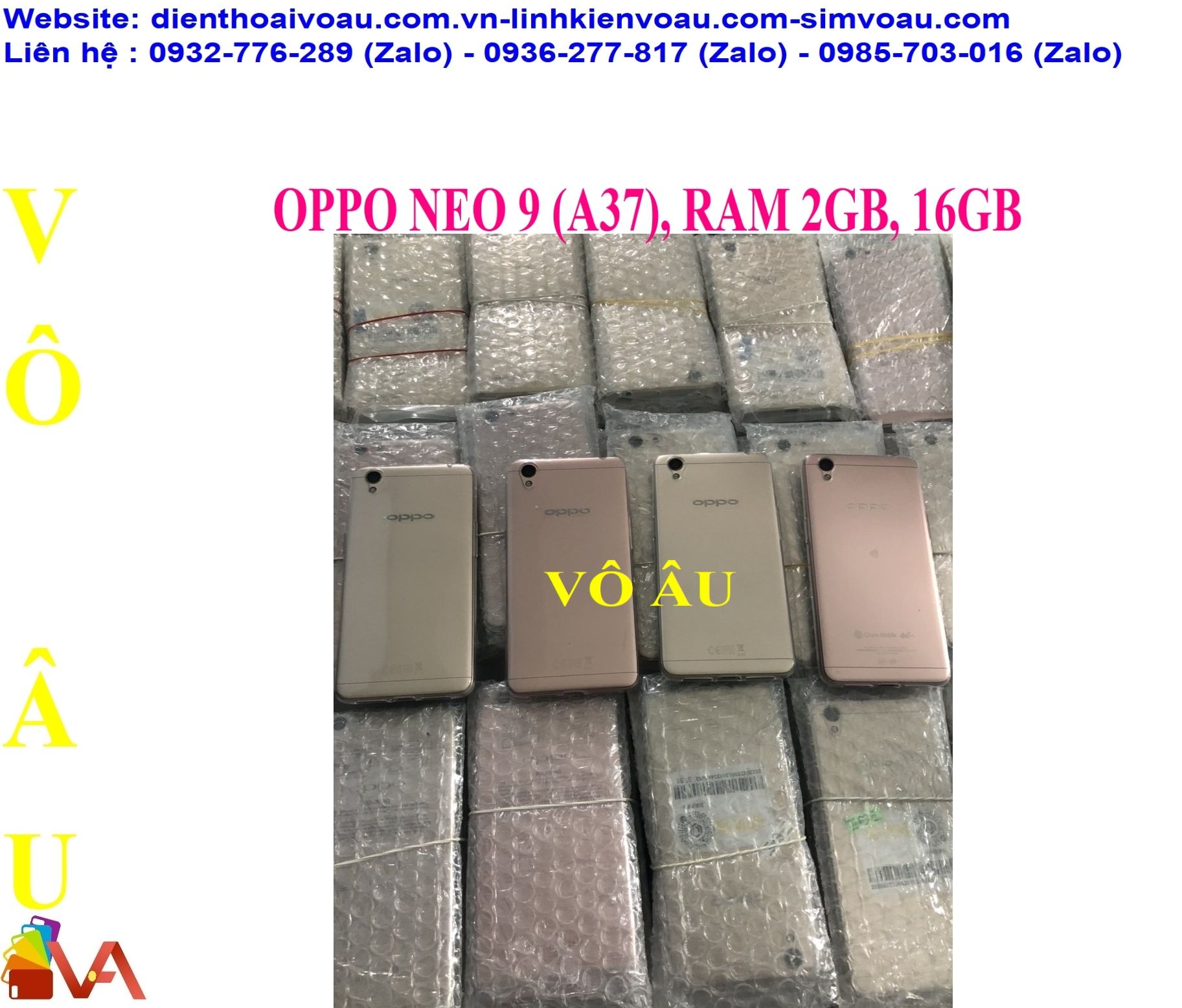 OPPO A37, RAM 2GB, 16GB