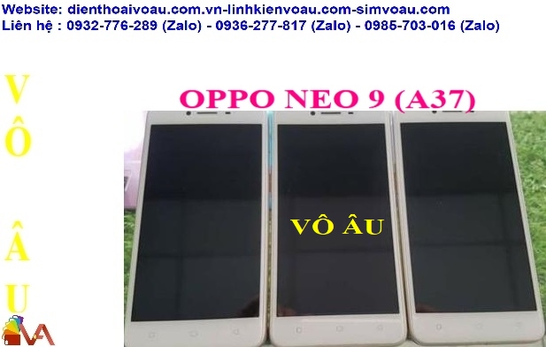 OPPO NEO 9 (A37), RAM 2GB, 16GB