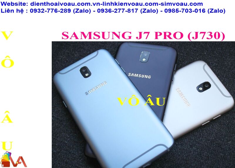 SAMSUNG J7 PRO, RAM 3GB, 32GB