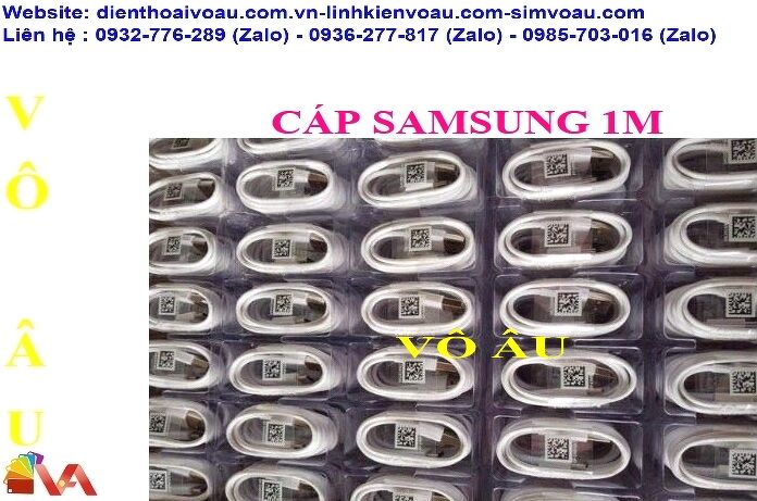 CÁP SAMSUNG 1M