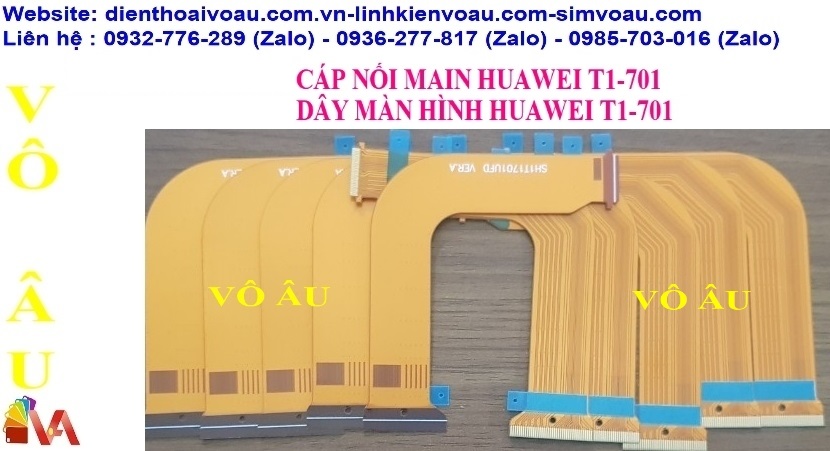 CÁP NỐI MAIN HUAWEI T1-701