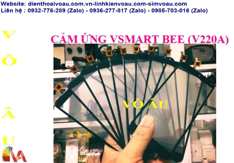 CẢM ỨNG VSMART BEE ZIN