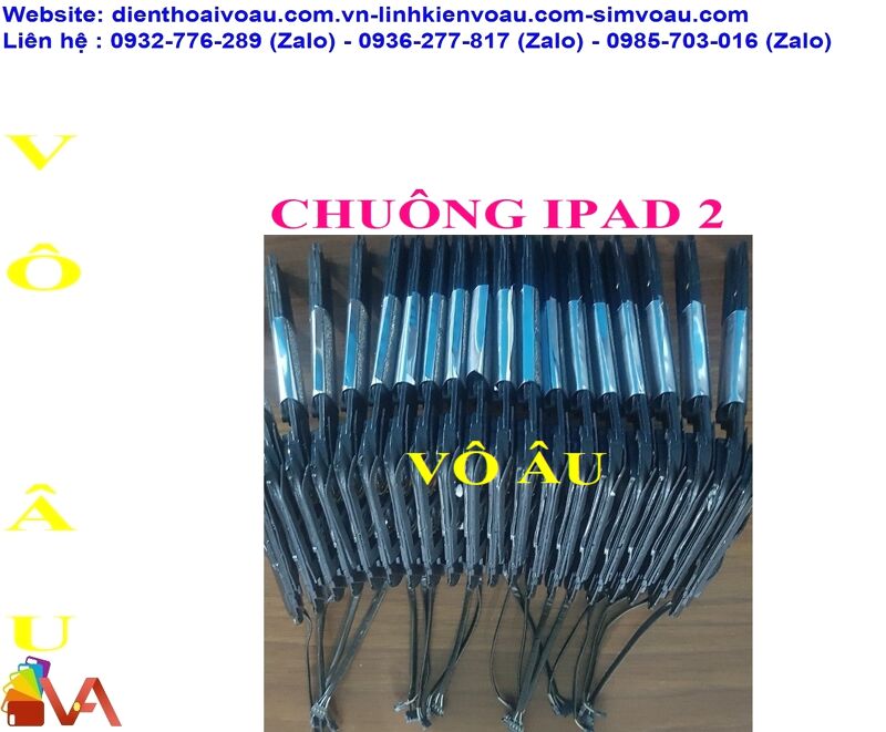 CHUÔNG IPAD 2