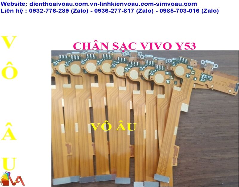 CHÂN SẠC VIVO Y53