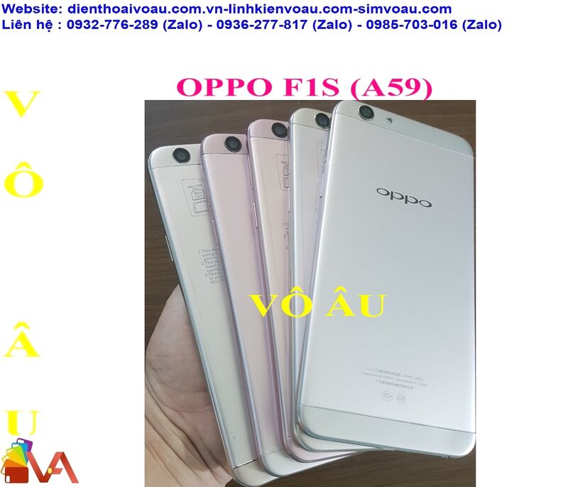 OPPO F1S, RAM 4GB, 32GB